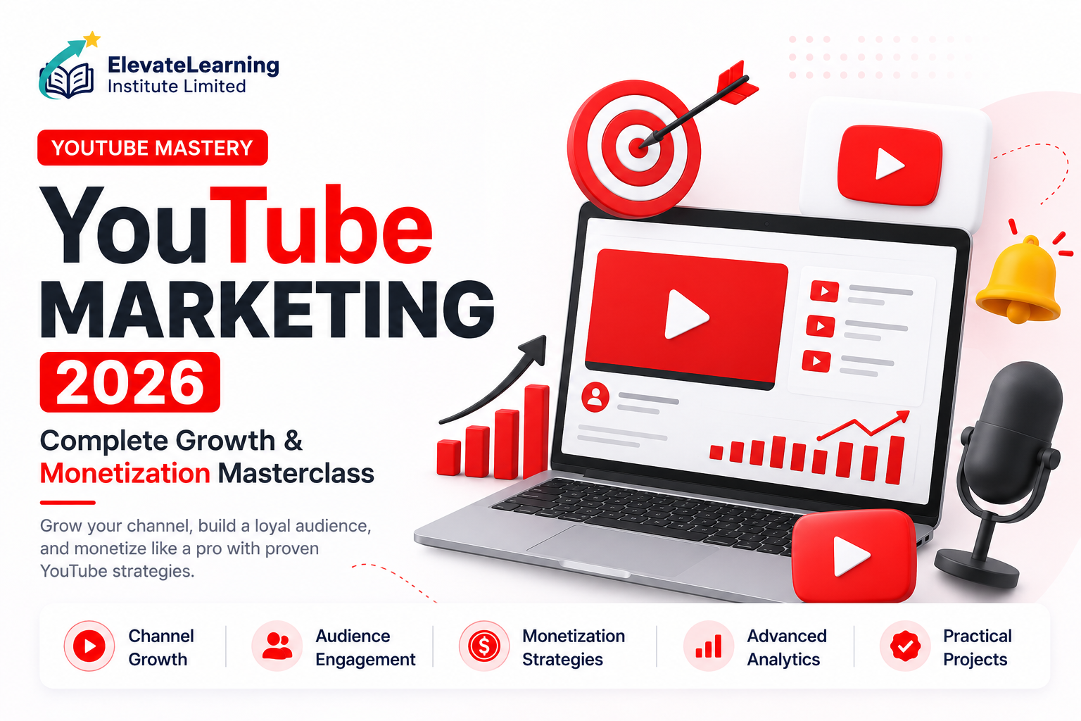 YouTube Marketing 2026